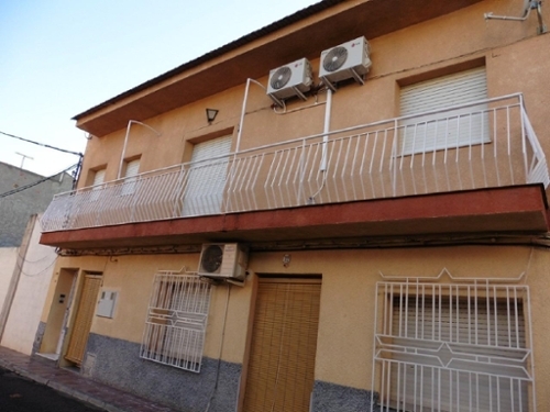 Totana Bajo Guadalentín Haus Bild 6388593