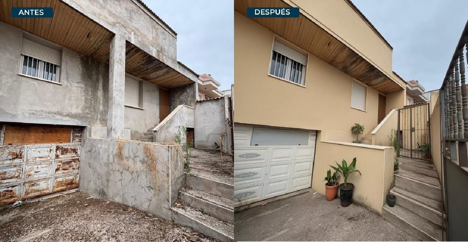 à vendre maison Valdeaveruelo Campiña 2
