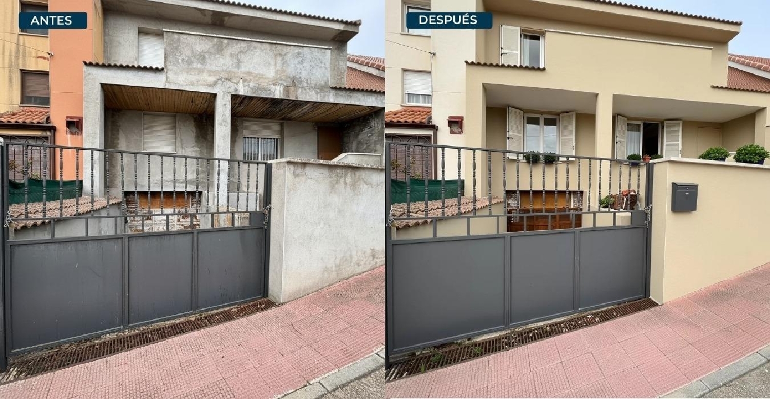 à vendre maison Valdeaveruelo Campiña 3