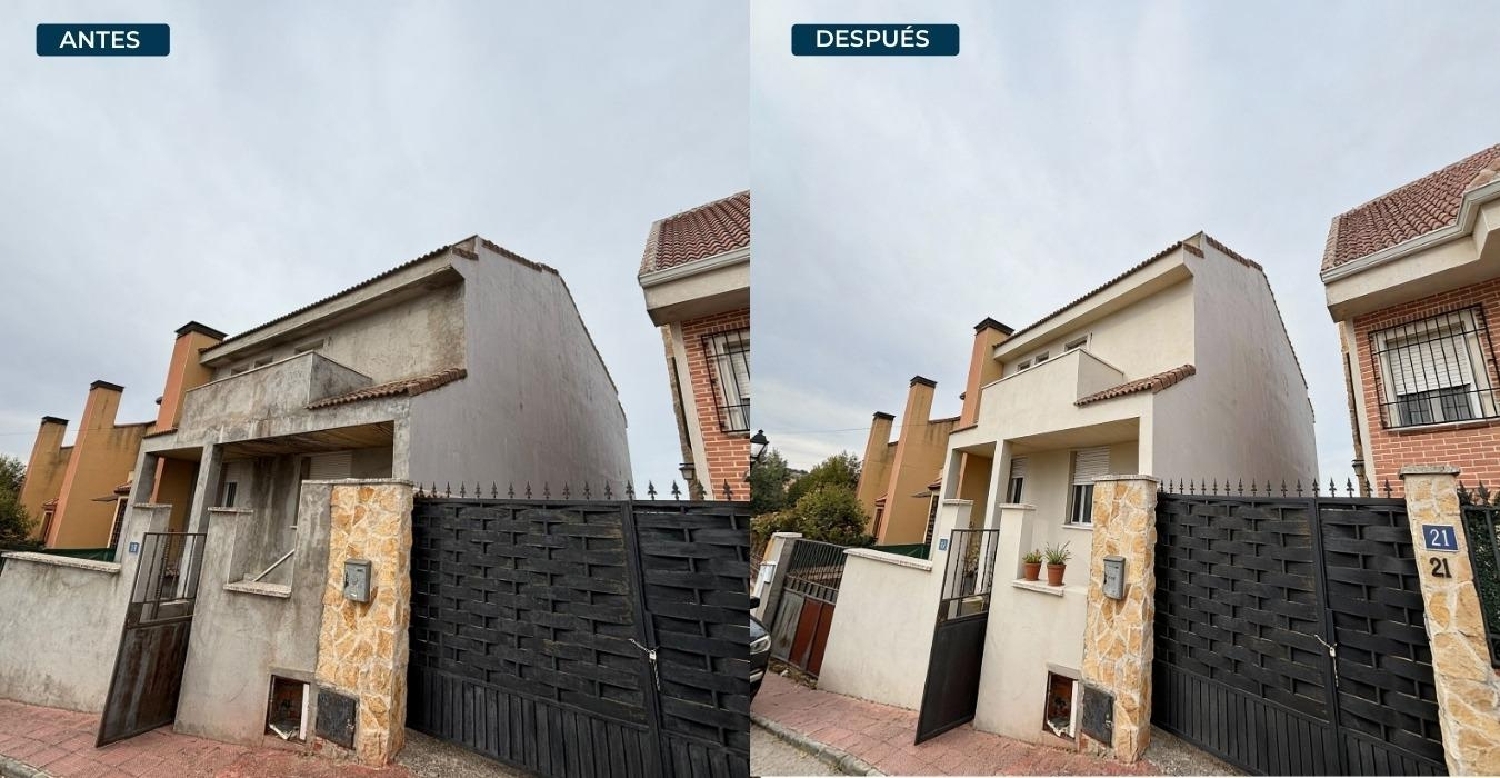 à vendre maison Valdeaveruelo Campiña 1