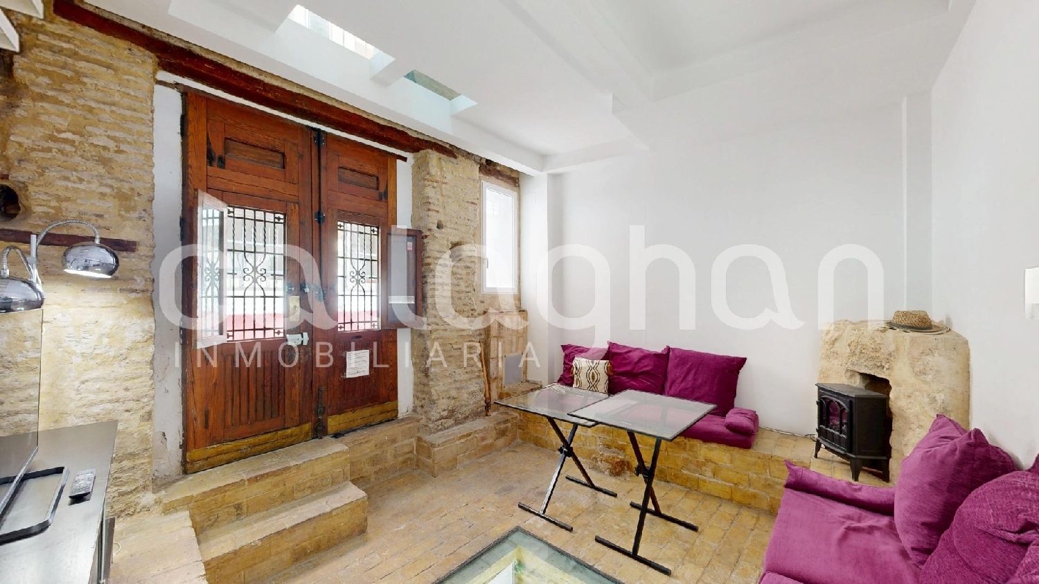 till salu hus Valencia De Las Torres Campiña Sur 5