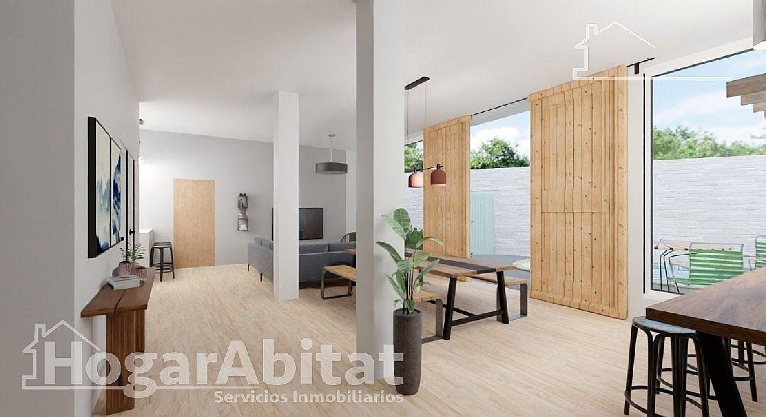  à vendre maison Valencia De Las Torres Campiña Sur 6