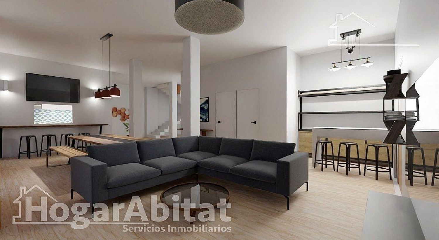  à vendre maison Valencia De Las Torres Campiña Sur 5