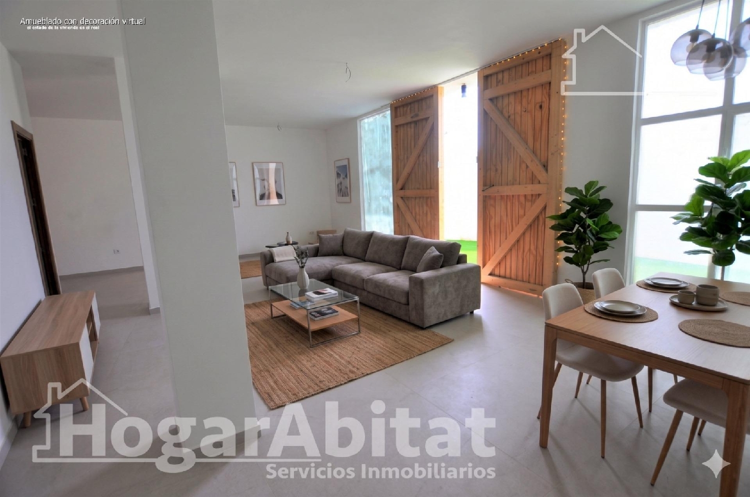  à vendre maison Valencia De Las Torres Campiña Sur 4