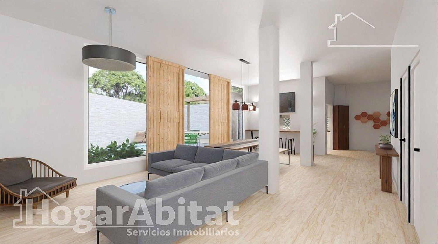  à vendre maison Valencia De Las Torres Campiña Sur 7