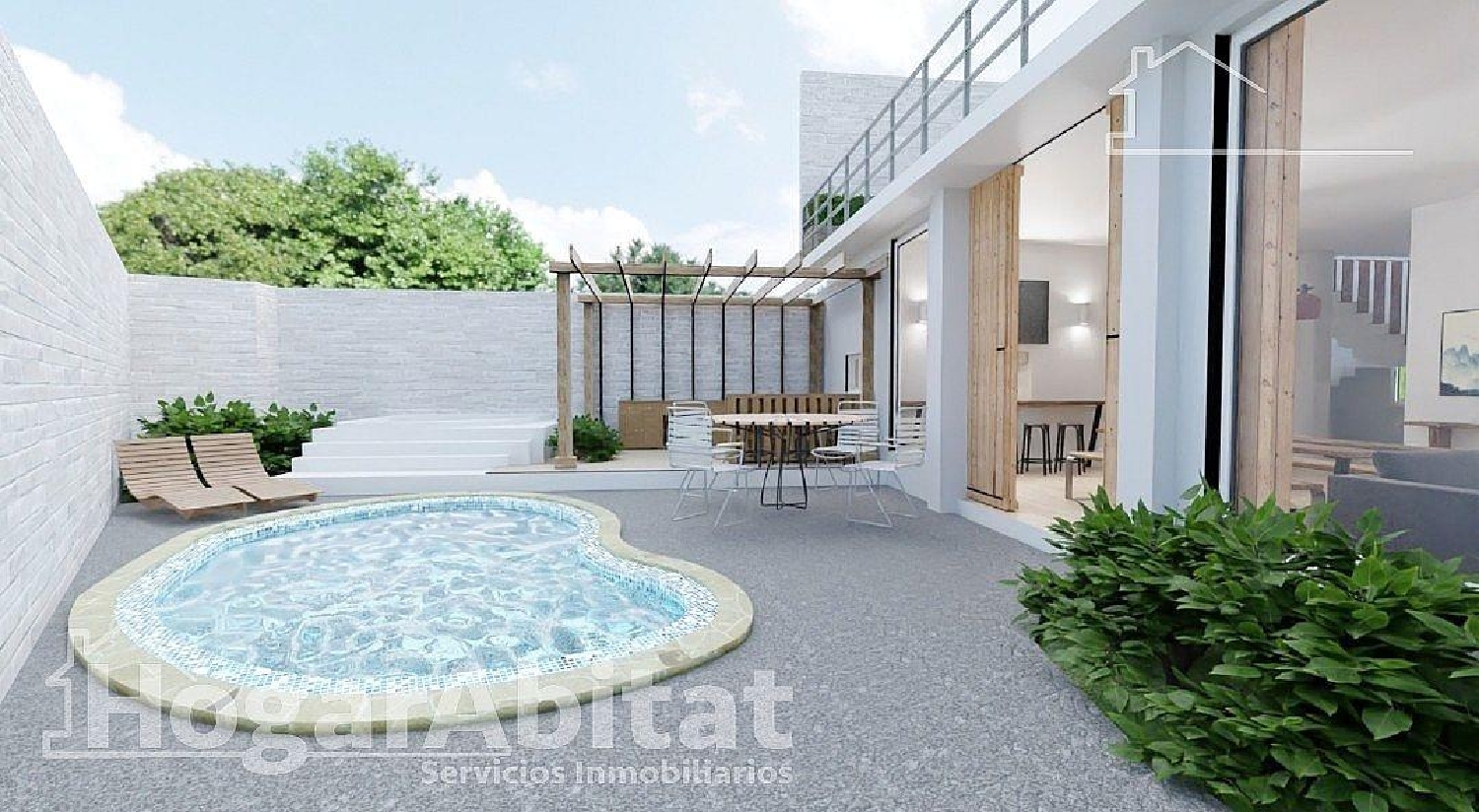  à vendre maison Valencia De Las Torres Campiña Sur 2