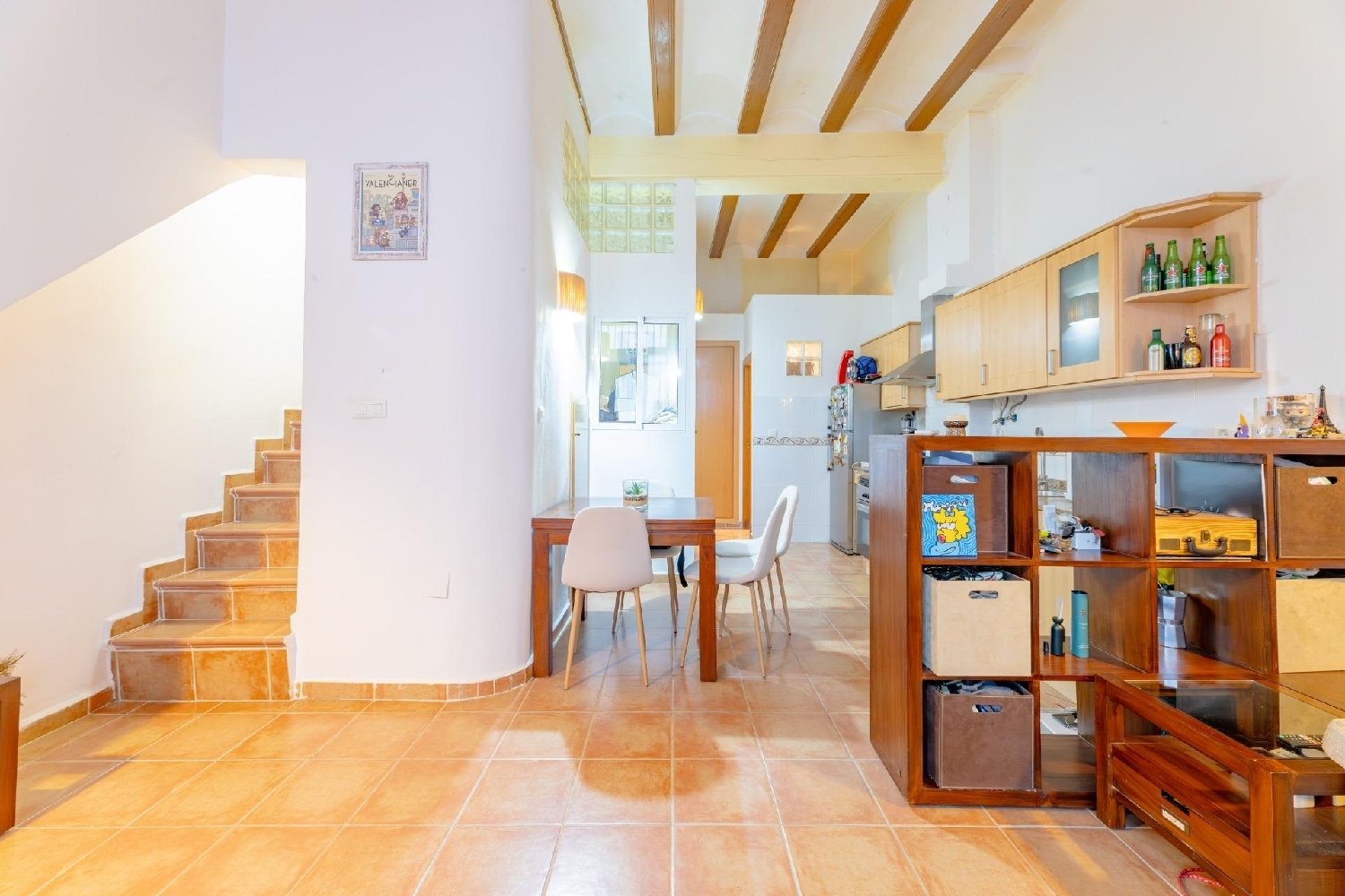  en venta casa Valencia De Las Torres Campiña Sur 1