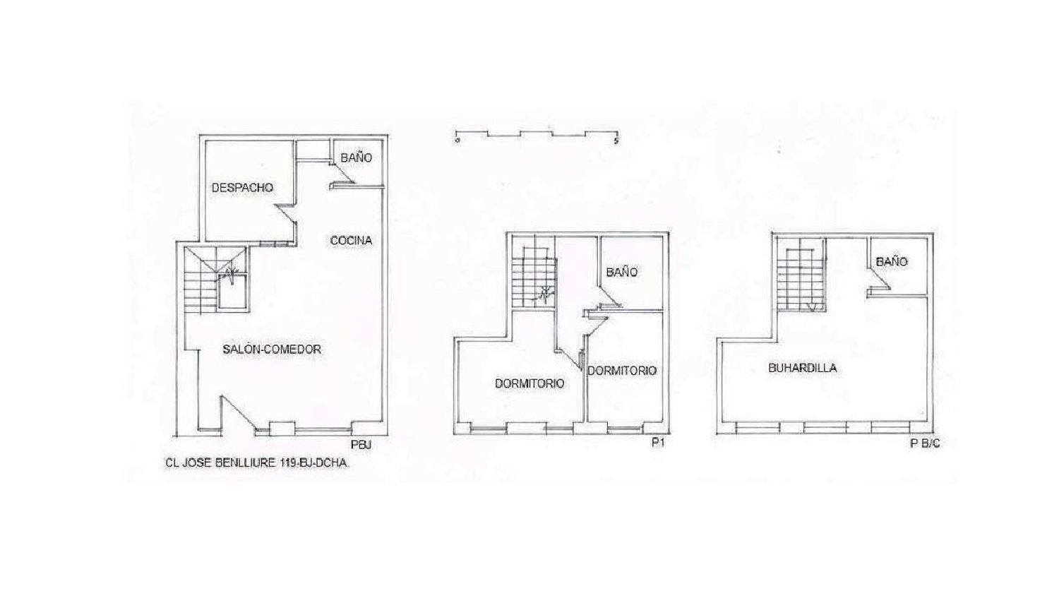  en venta casa Valencia De Las Torres Campiña Sur 4