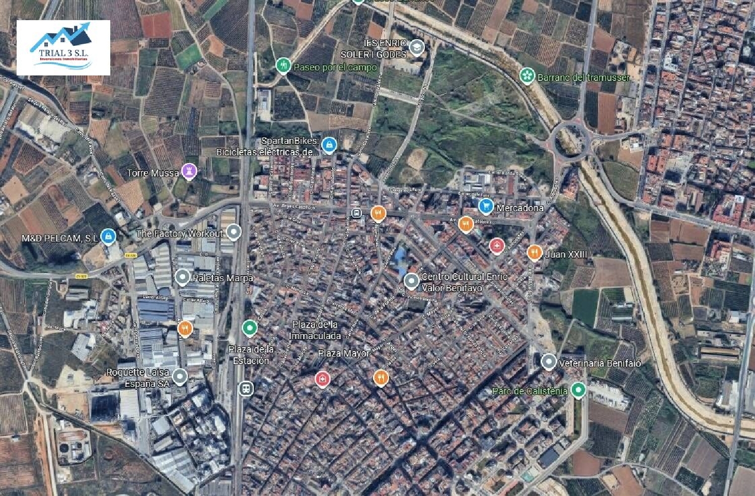 for sale house Valencia De Las Torres Campiña Sur 3