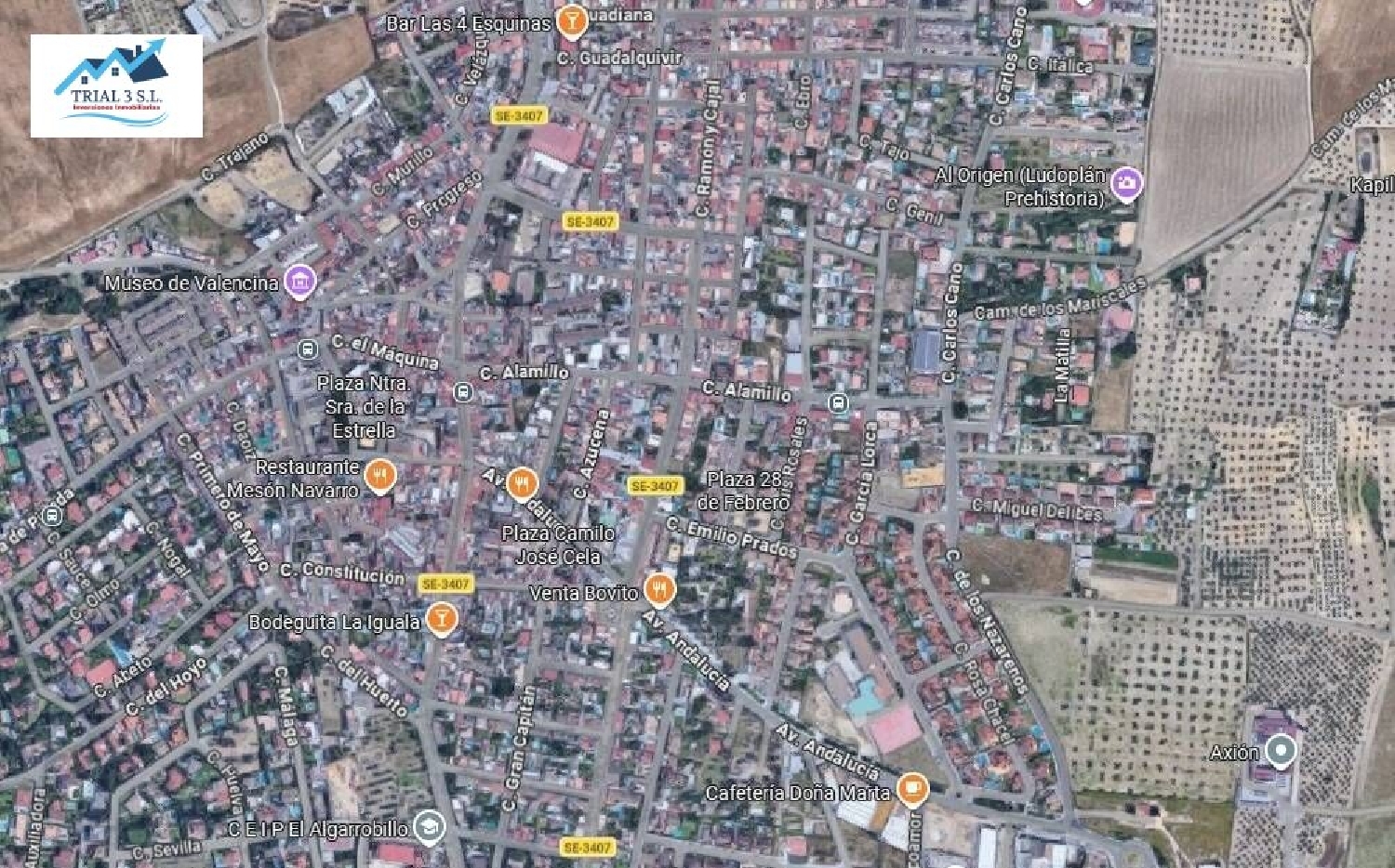  te koop huis Valencina De La Concepción Metropolitana De Sevilla 3