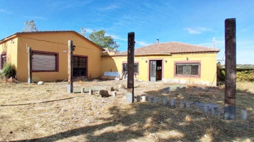 Vecinos Campo De Salamanca maison foto 6387753
