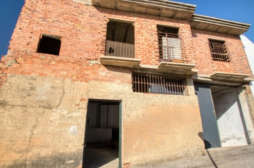 Vélez Blanco Comarca De Los Vélez Haus Bild 6382272
