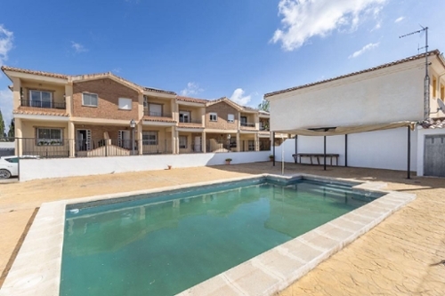 Ventas De Huelma Alhama house foto 6388346