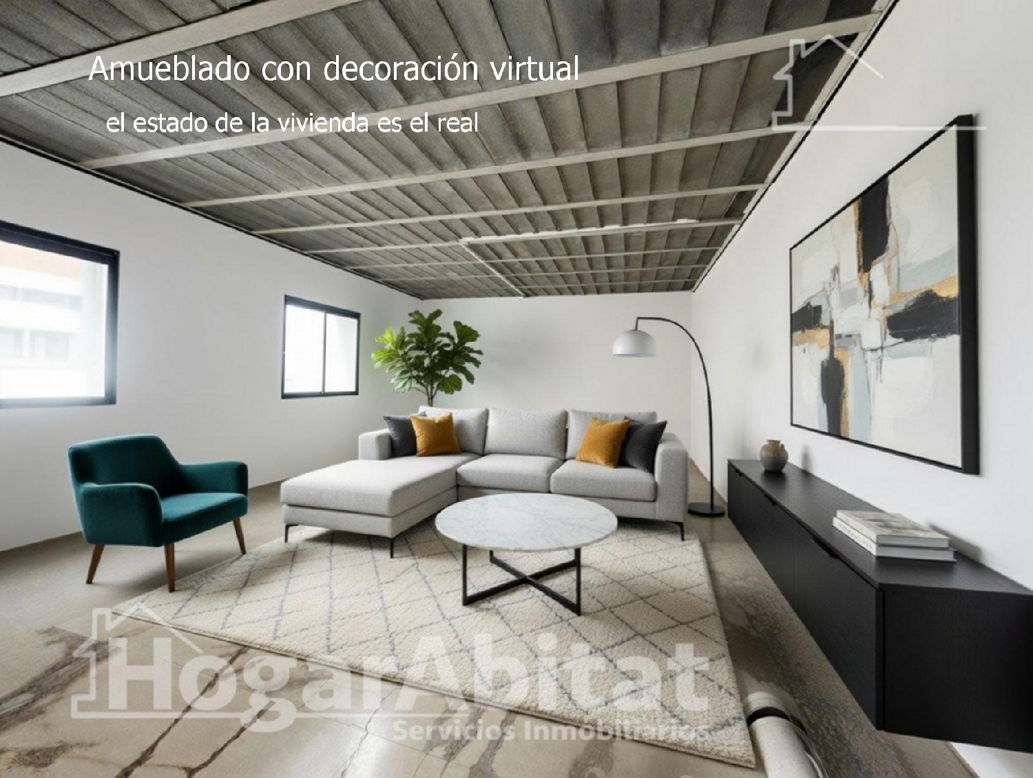 te koop huis Vilamarxant Camp De Túria 4