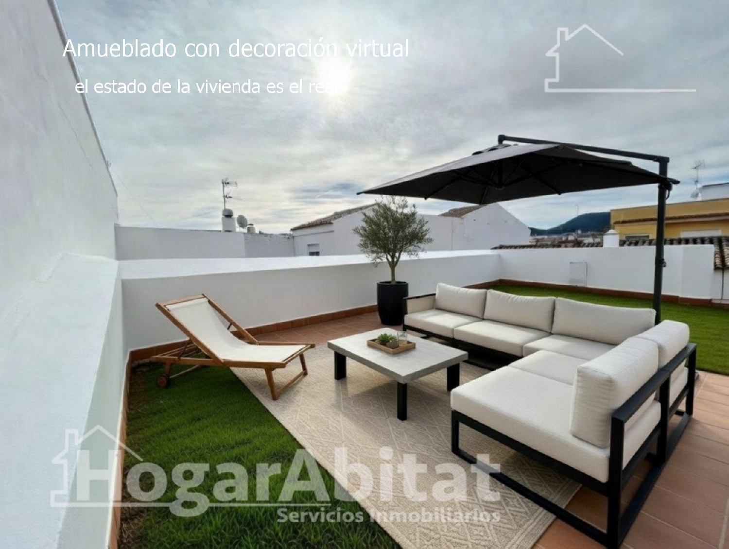 te koop huis Vilamarxant Camp De Túria 1