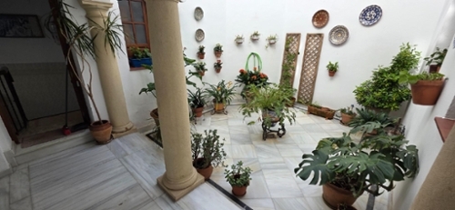 Villafranca De Córdoba Alto Guadalquivir Haus Bild 6386680
