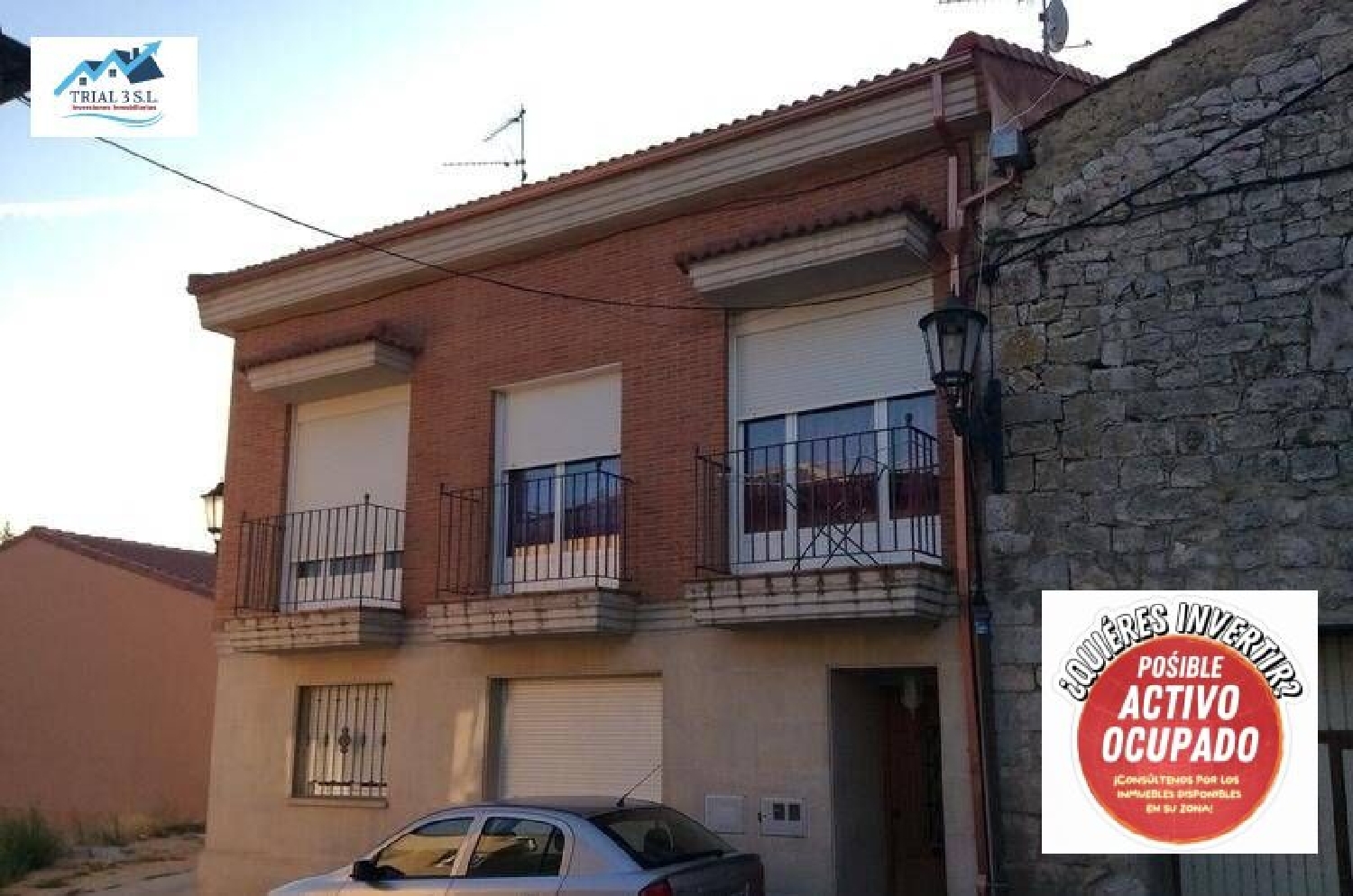  for sale house Villagonzalo Pedernales Alfoz De Burgos 1