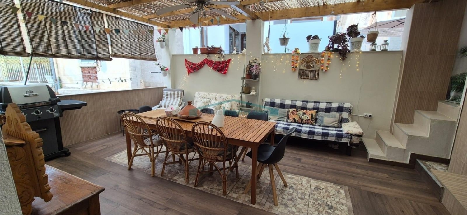  till salu hus Villajoyosa Marina Baixa 3