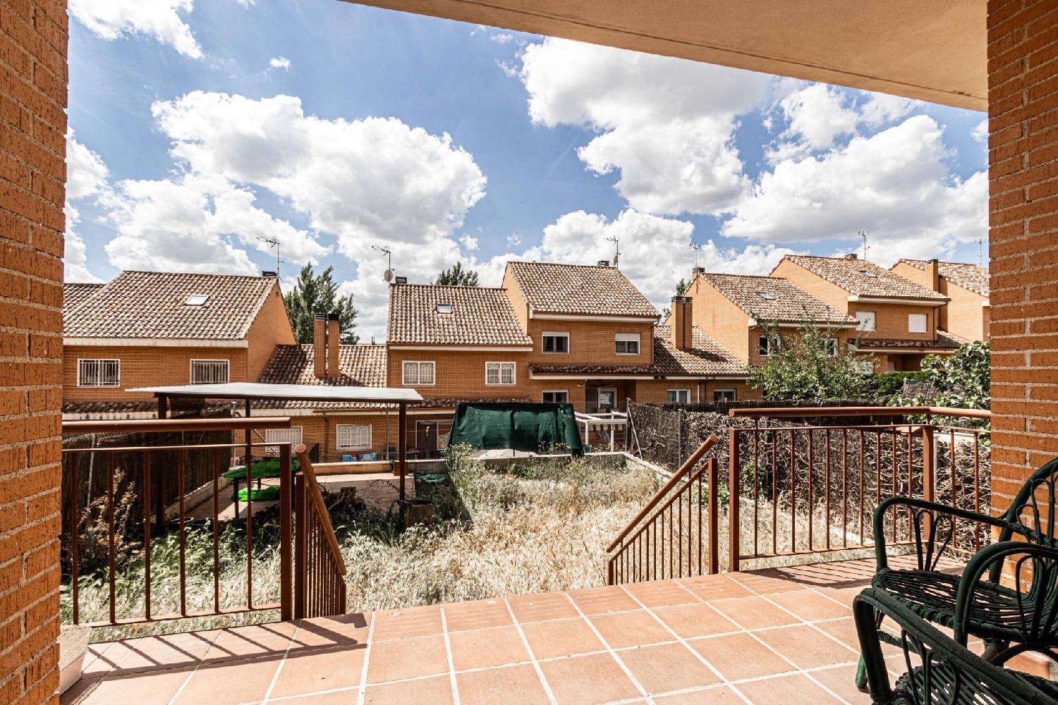 te koop huis Villamantilla Sierra Oeste 8