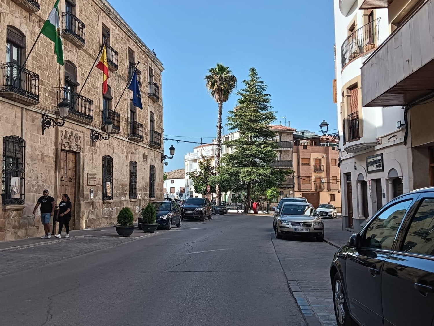  till salu hus Villanueva Del Arzobispo Villas (Las) 3