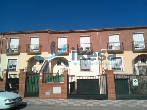 Villanueva De La Reina Campiña De Jaén maison foto 6382545
