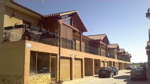 Villanueva De Azoague Benavente Y Los Valles hus foto 6388693