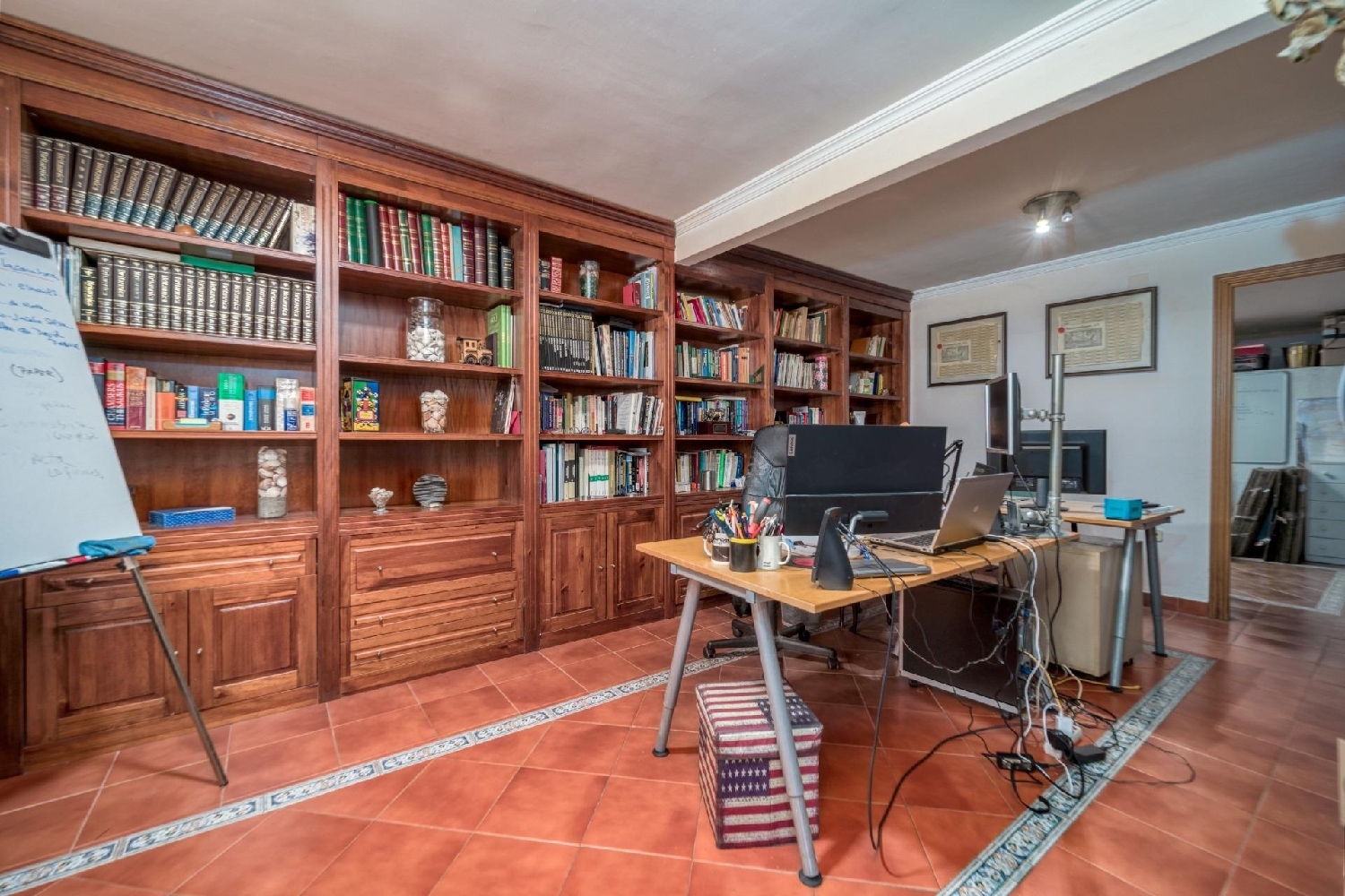  till salu hus Villanueva De La Cañada Cuenca Del Guadarrama 7