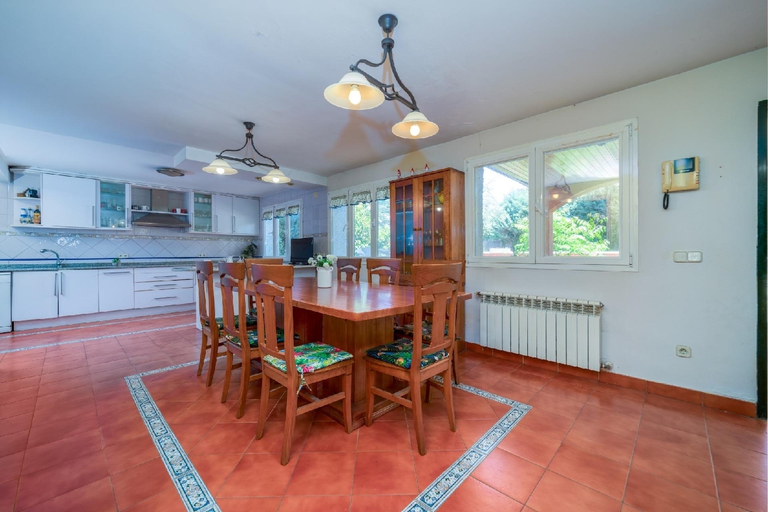  till salu hus Villanueva De La Cañada Cuenca Del Guadarrama 6