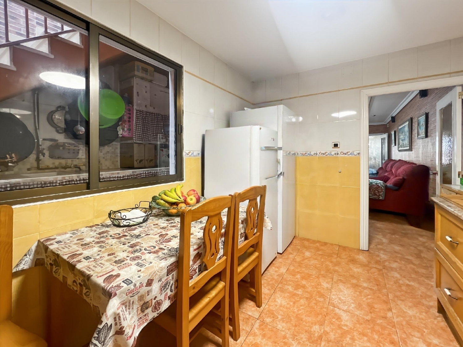  till salu hus Villarreal Plana Baixa 8
