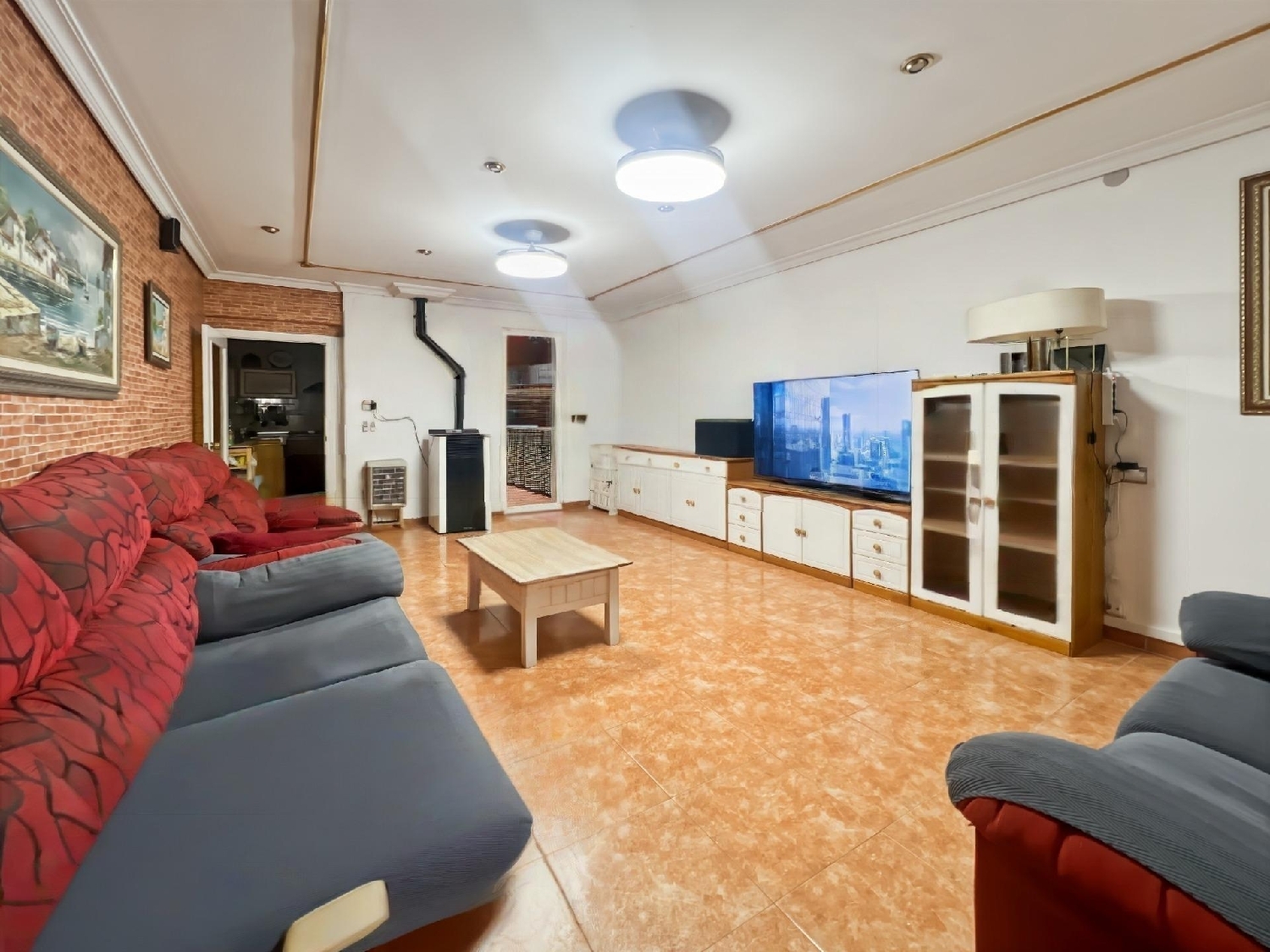  till salu hus Villarreal Plana Baixa 1