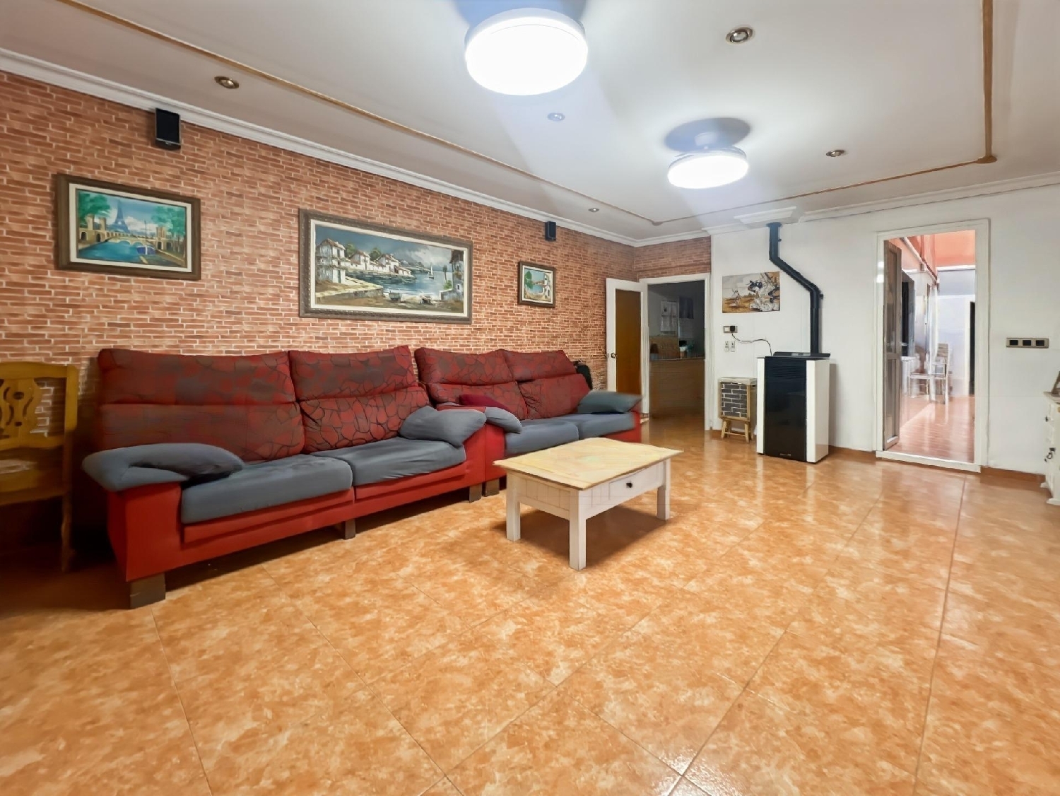 till salu hus Villarreal Plana Baixa 6