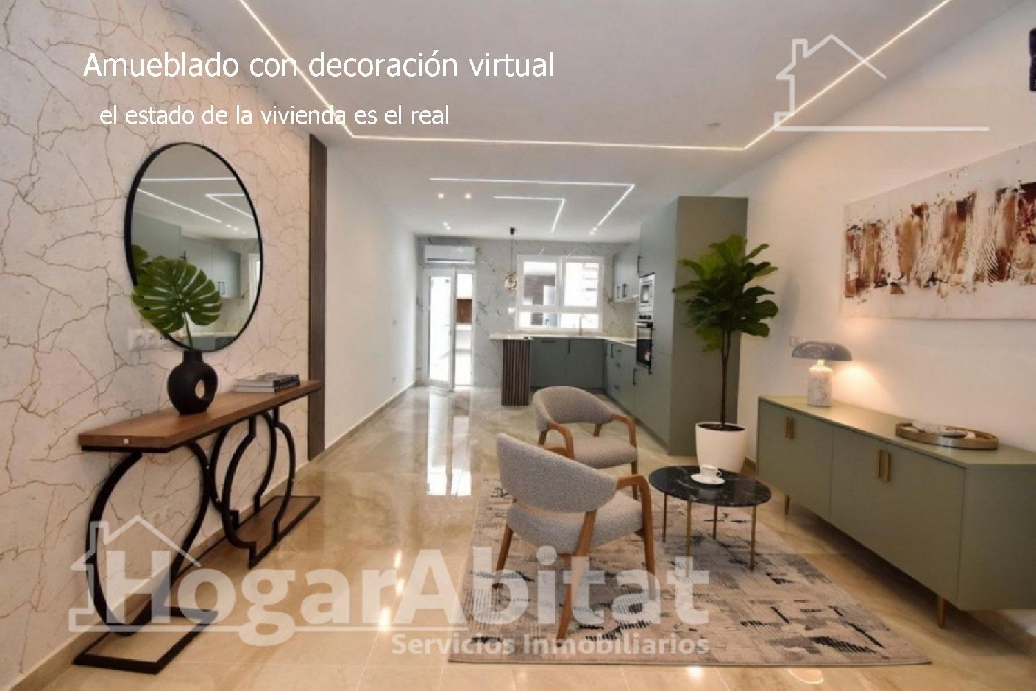  kaufen Haus Villarreal Plana Baixa 2