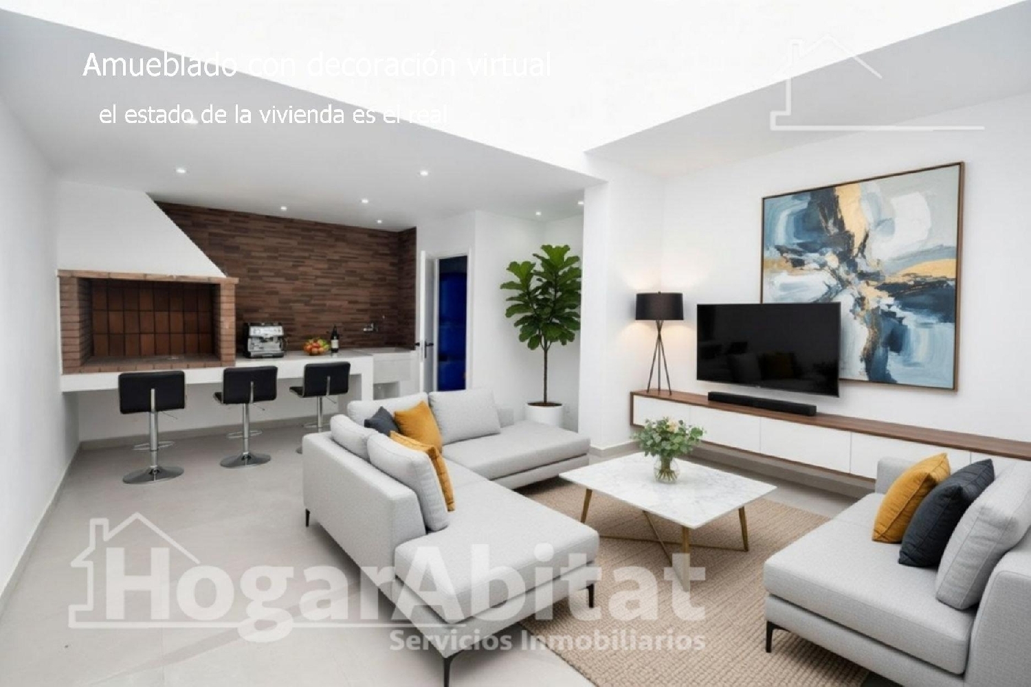  kaufen Haus Villarreal Plana Baixa 4