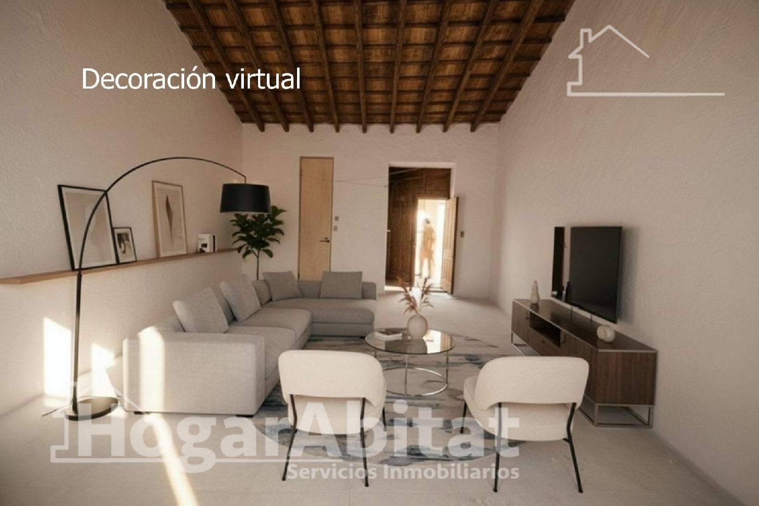 en venta casa Villarreal Plana Baixa 3