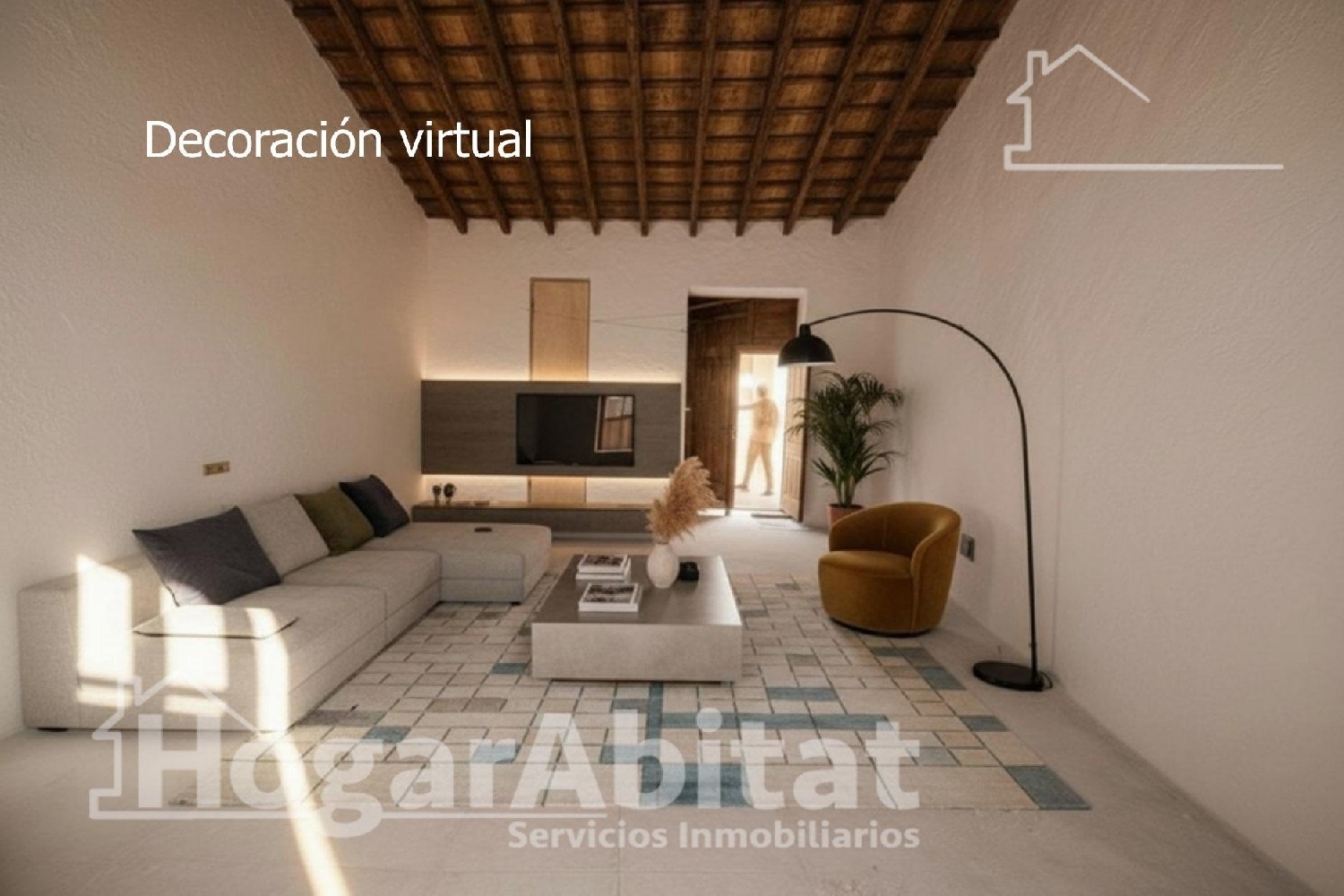 en venta casa Villarreal Plana Baixa 2