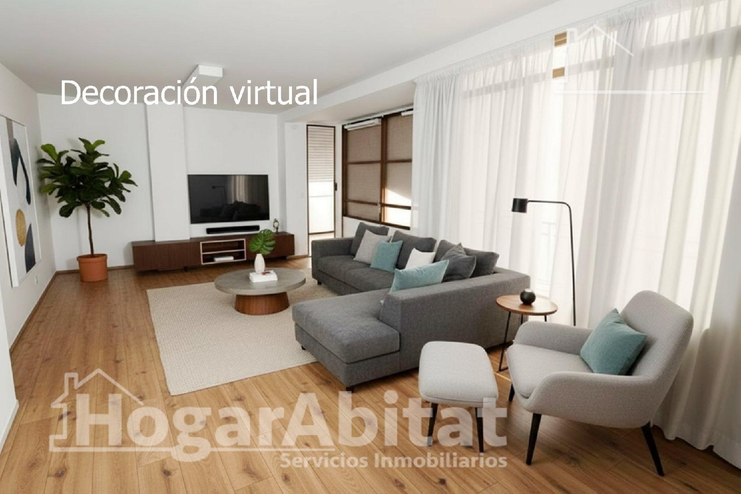 en venta casa Villarreal Plana Baixa 3