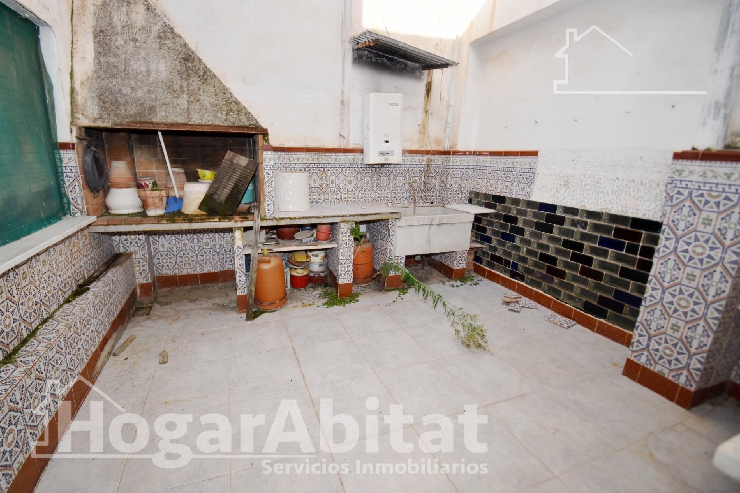  en venta casa Villarreal Plana Baixa 7