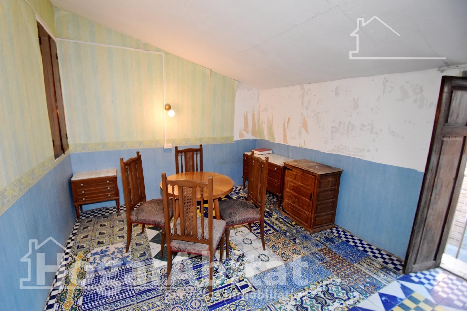 en venta casa Villarreal Plana Baixa 8