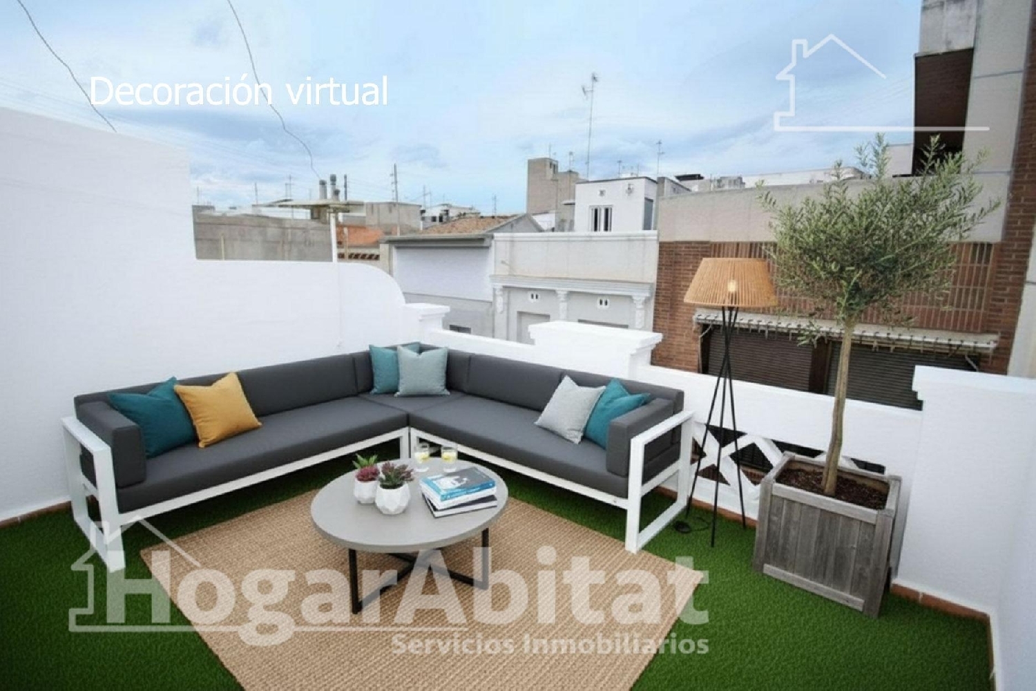 en venta casa Villarreal Plana Baixa 2