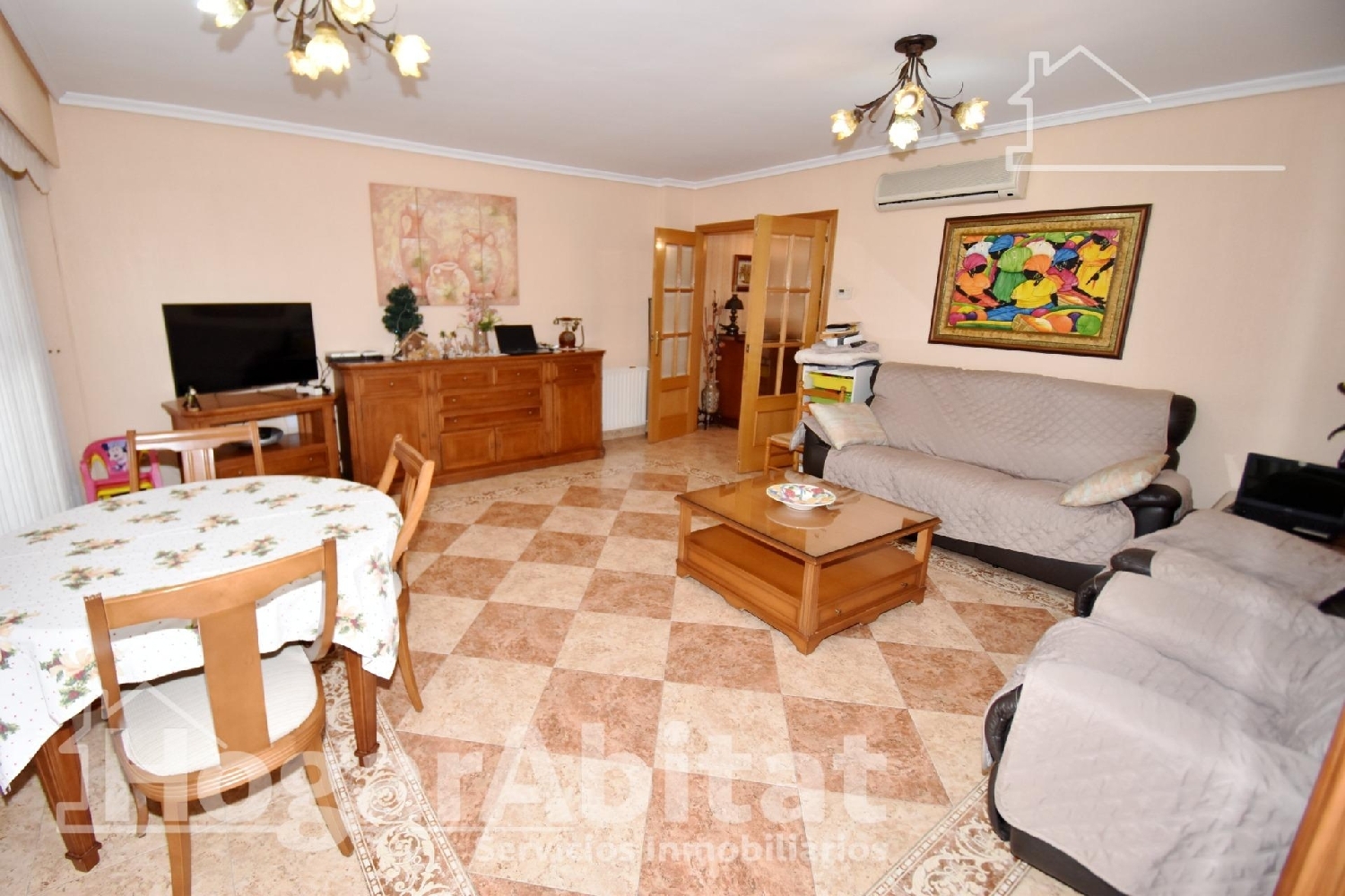  en venta casa Villarreal Plana Baixa 6