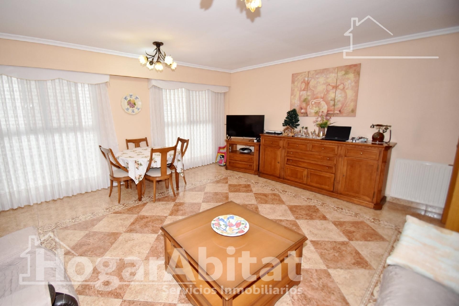  en venta casa Villarreal Plana Baixa 7