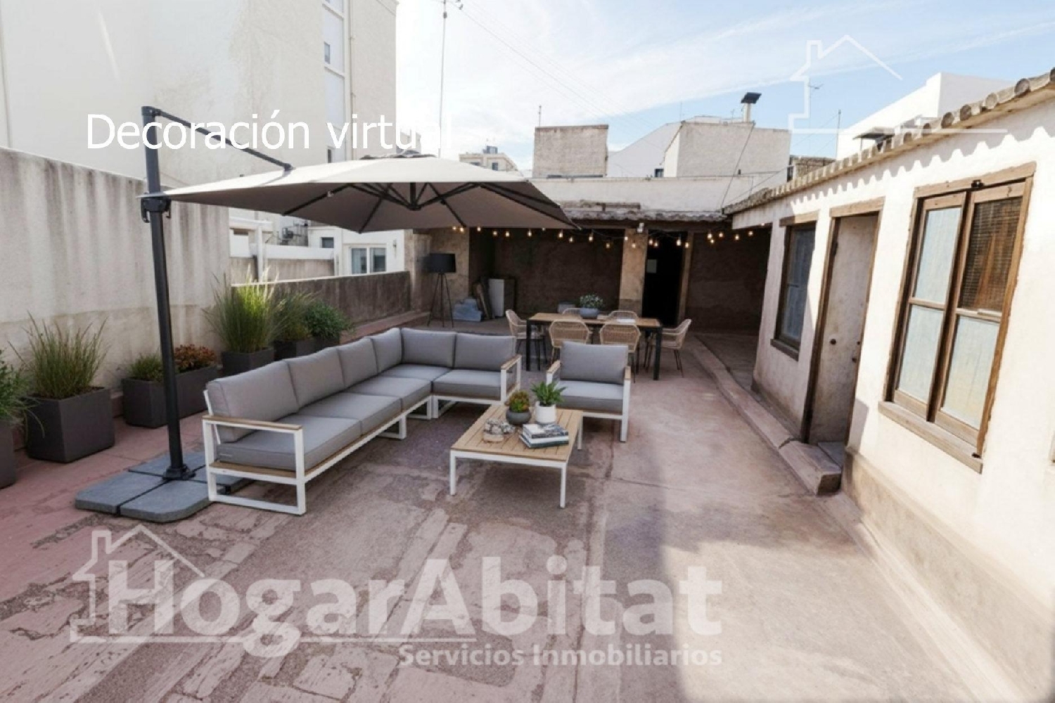 en venta casa Villarreal Plana Baixa 2