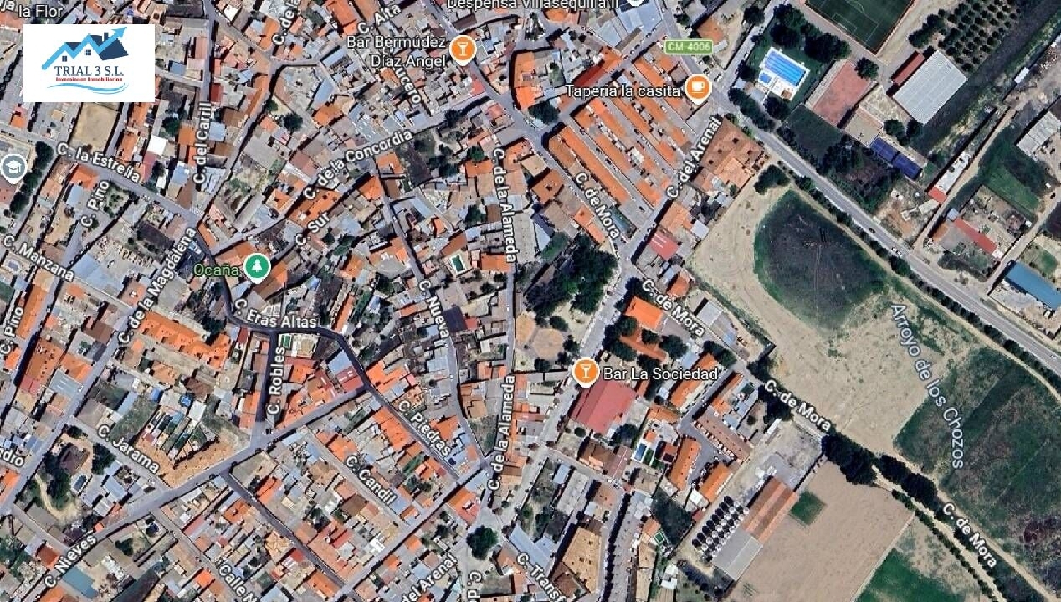 kaufen Haus Villasequilla Mesa De Ocaña (La) 2
