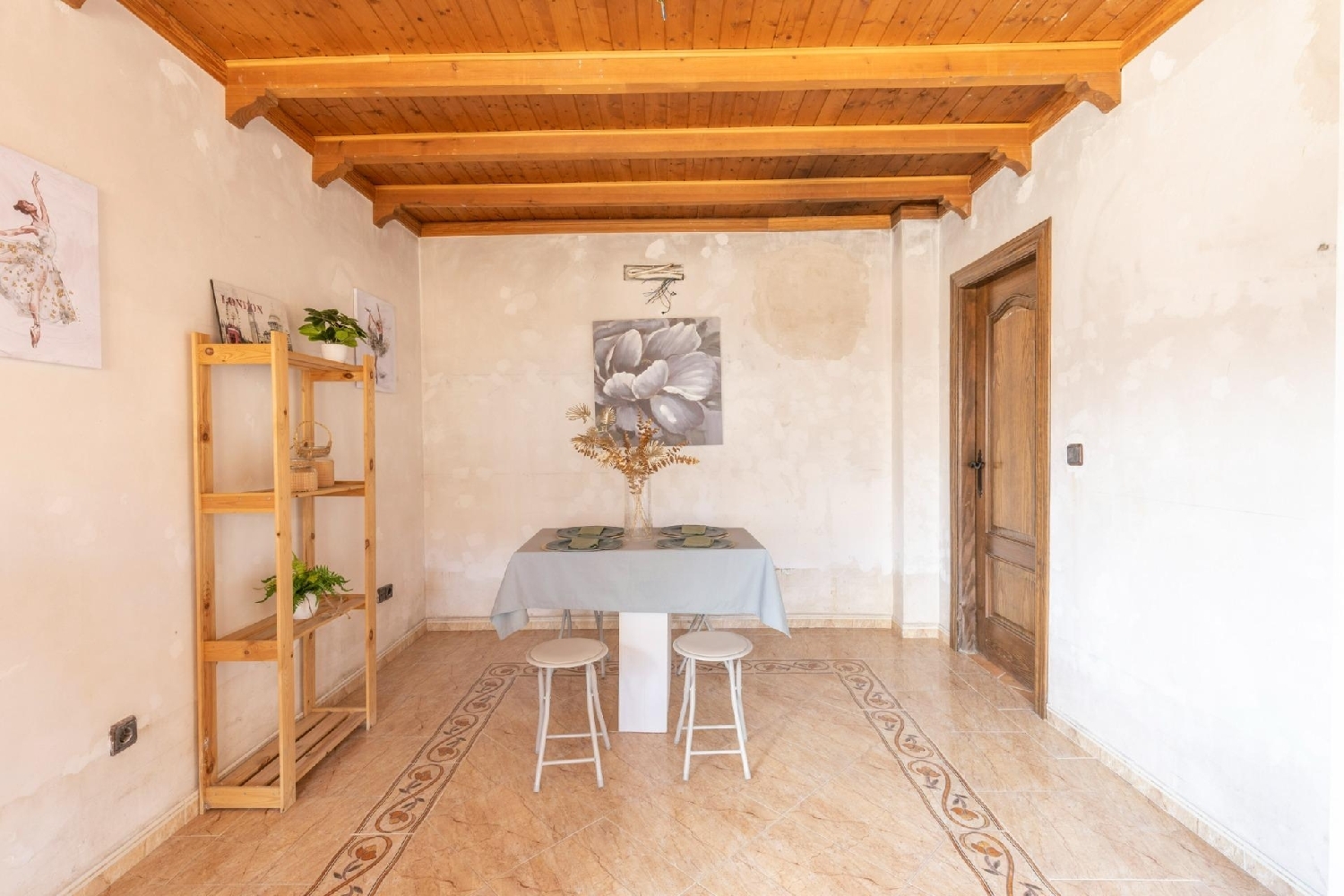  en venta casa Víllora Serranía Baja 6
