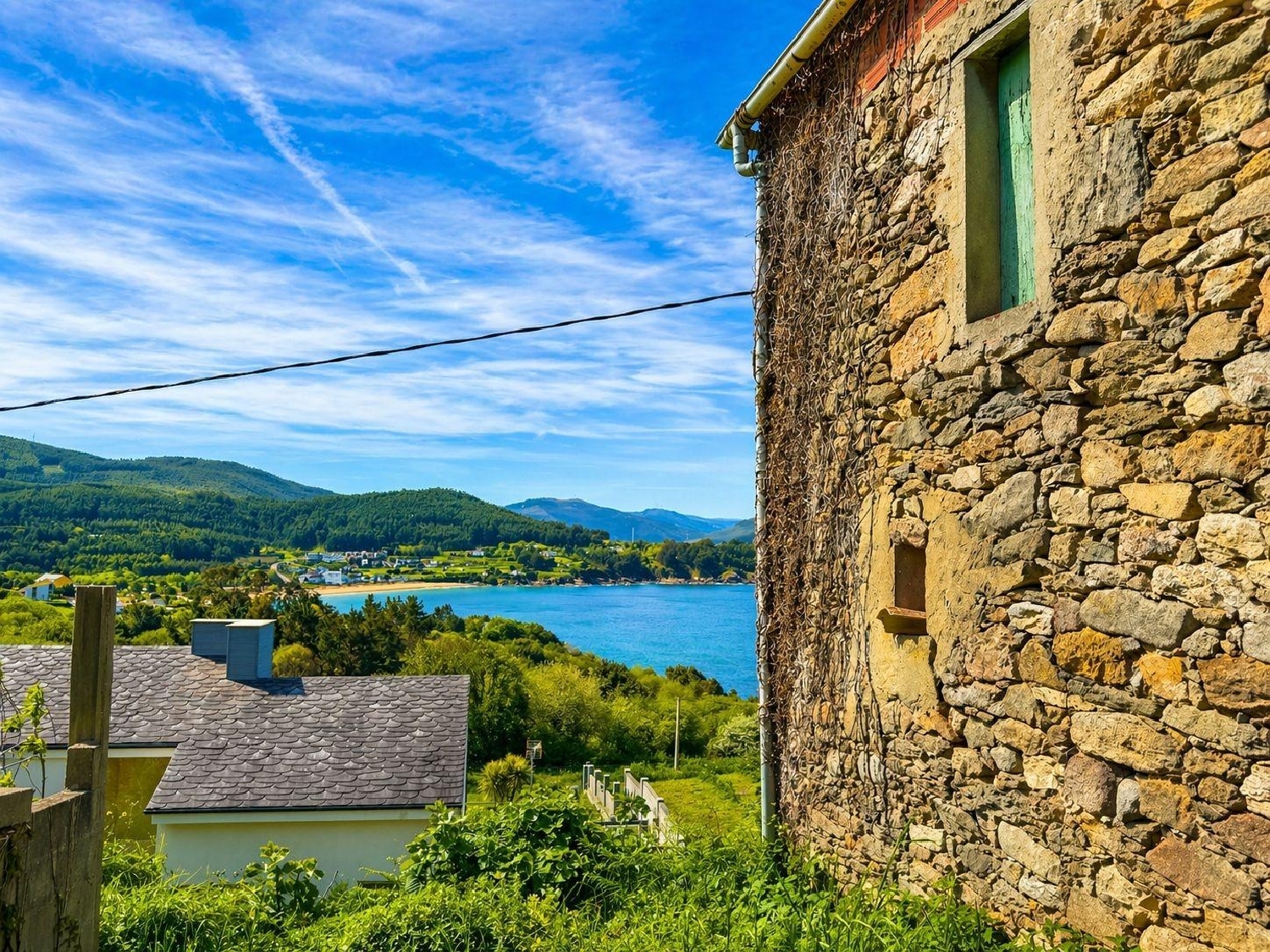  en venta casa Viveiro Mariña Occidental 8