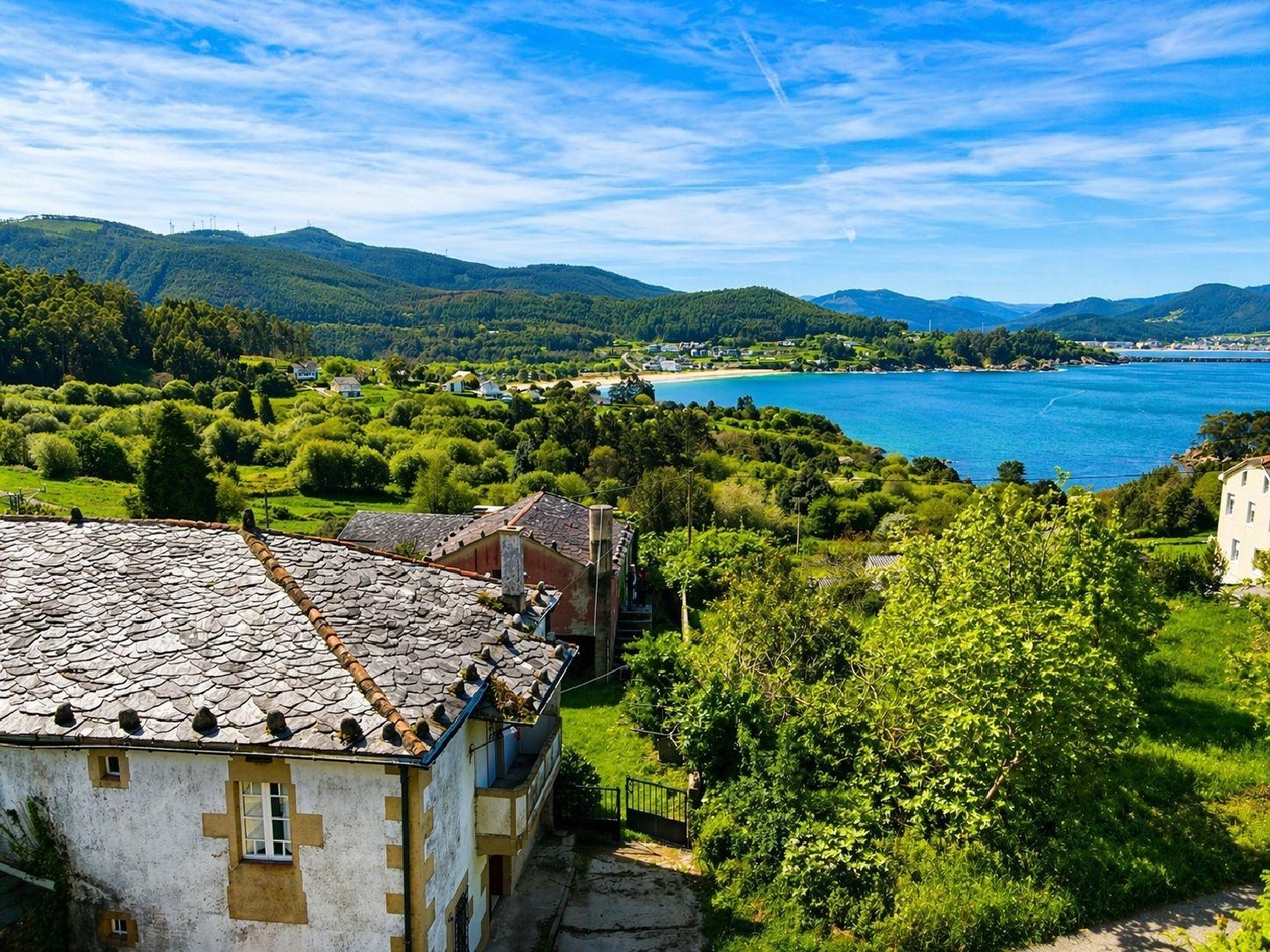  en venta casa Viveiro Mariña Occidental 1