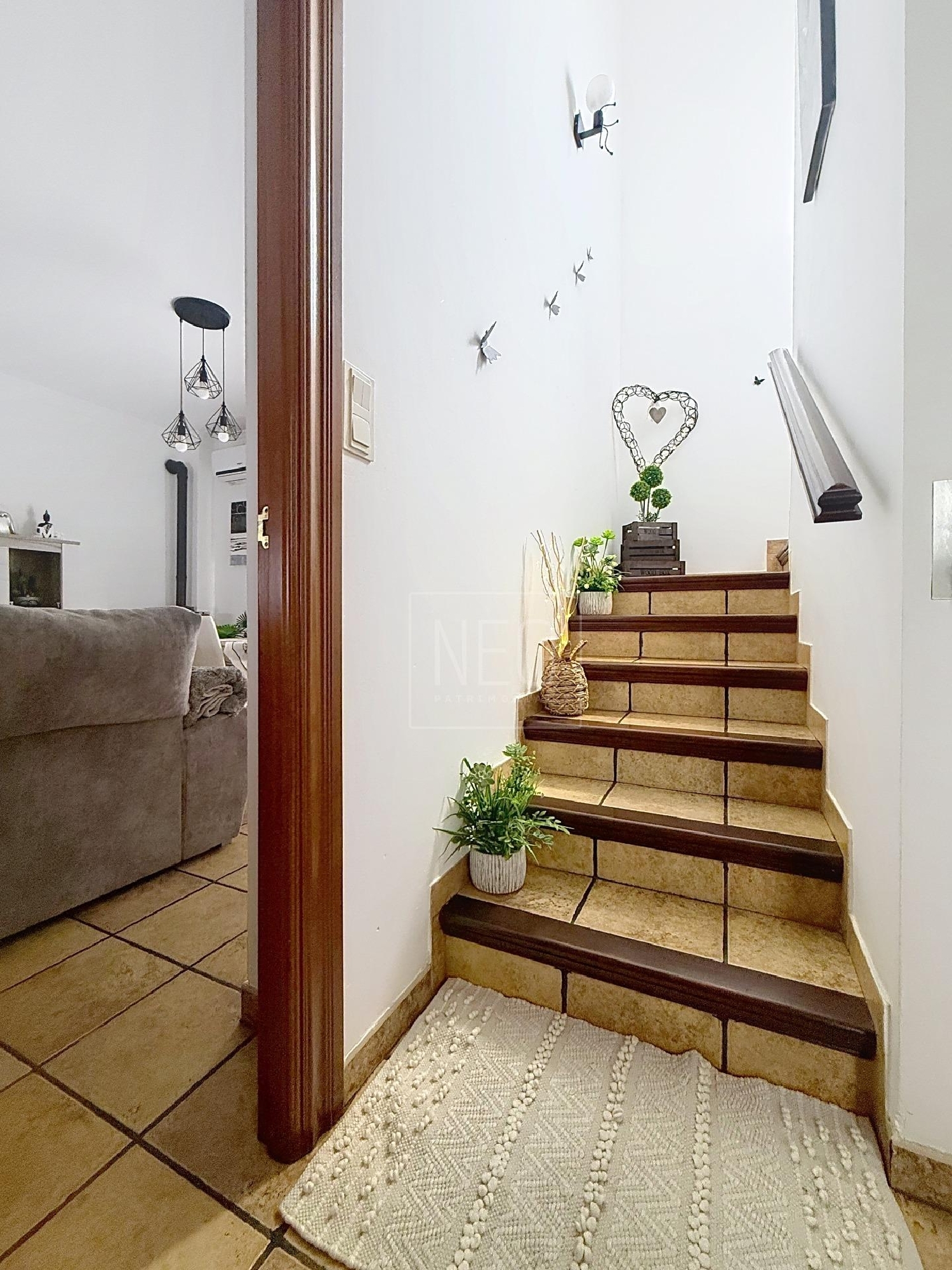 till salu hus Víznar Vega De Granada 6