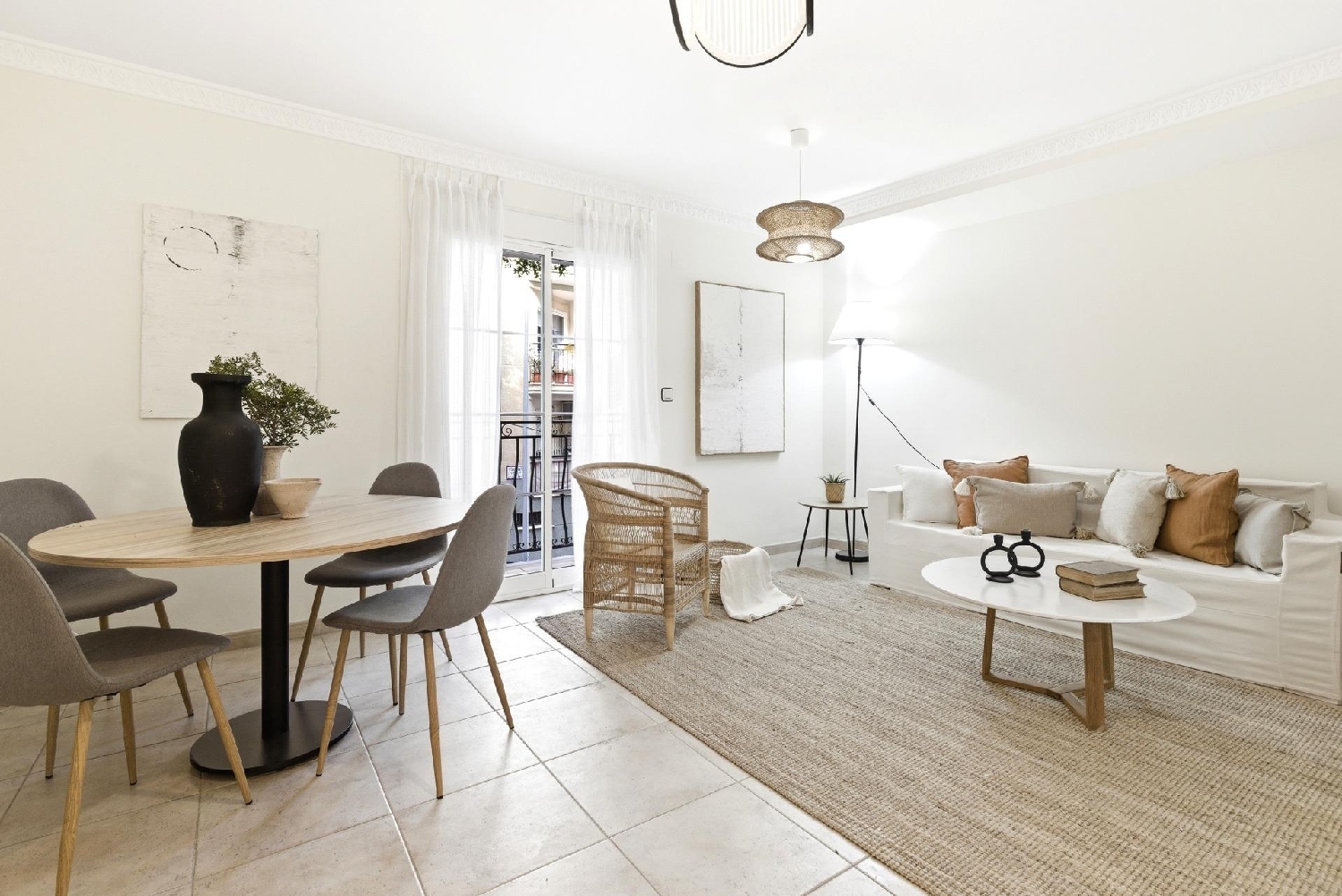  till salu hus Xàtiva Costera (La) 1