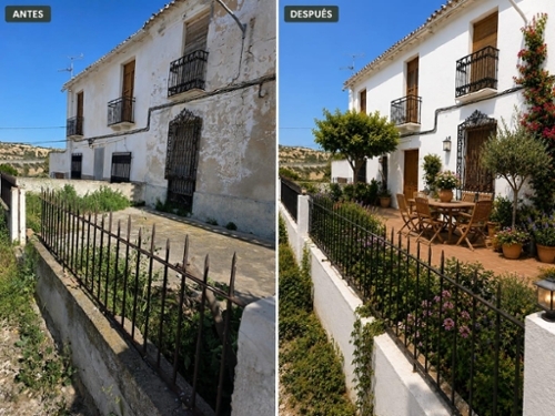 Zurgena Valle Del Almanzora hus foto 6385667