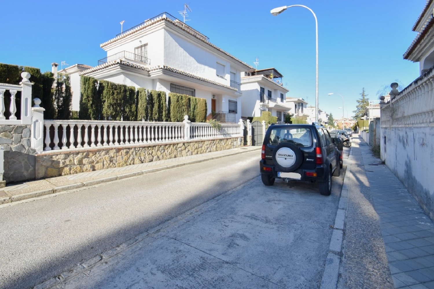  en venta mansion Barrio De Granada Alacantí 8